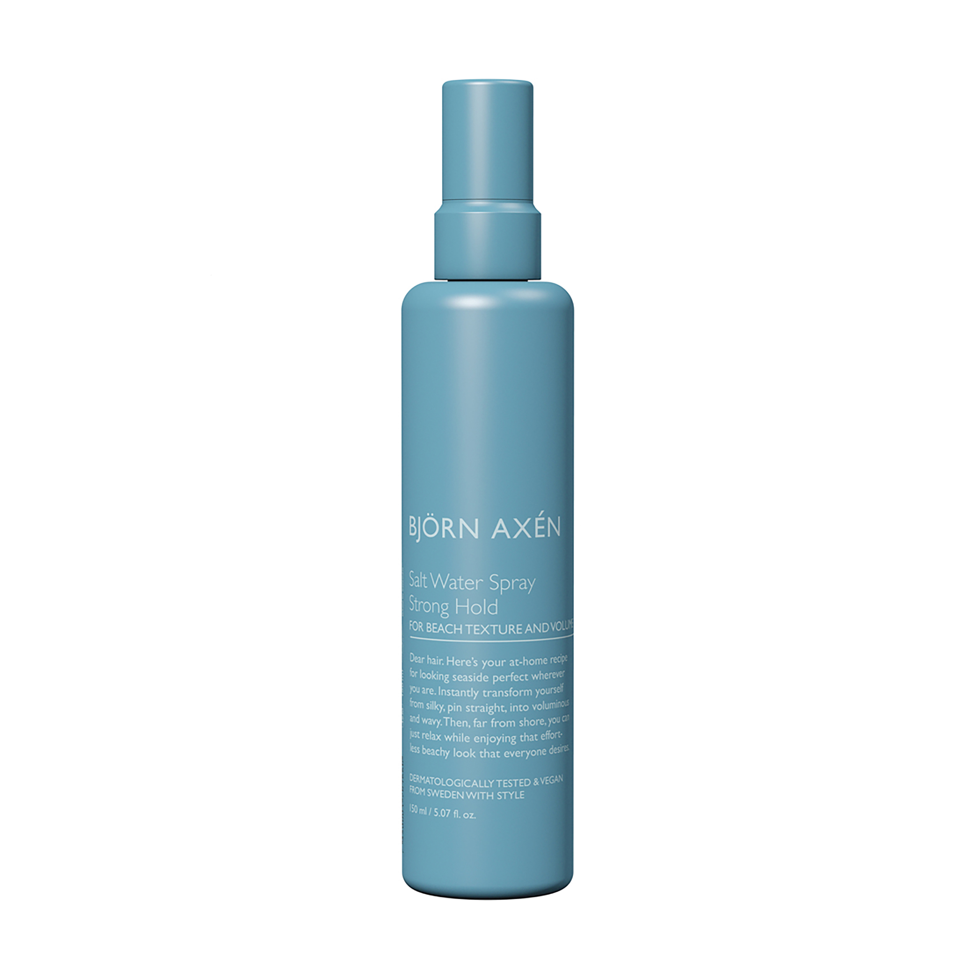 Органічний сольовий спрей для волосся Bjorn Axen Organic Texturizing Salt Water Spray, 150 мл